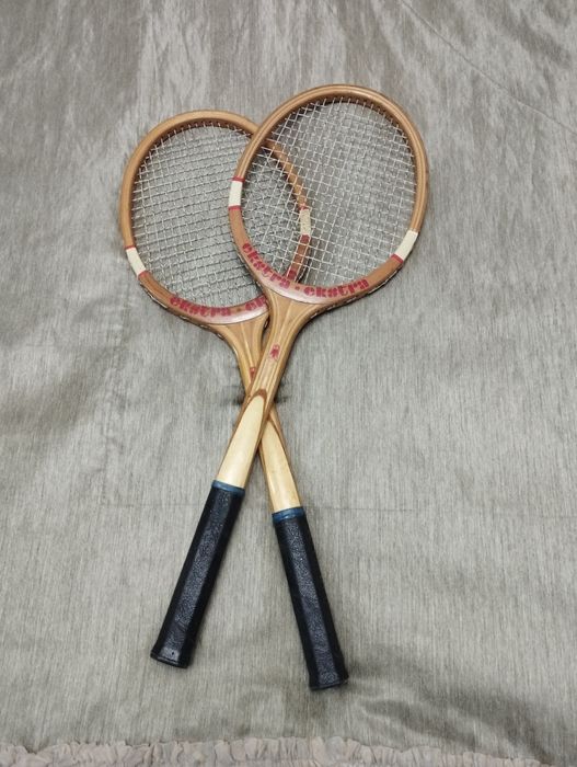 Теннисные ракетки