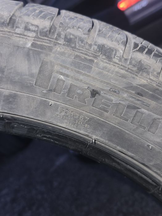 Гуми пирели 20 цола