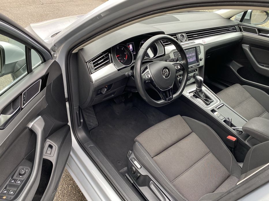 VW Passat B8 2.0 TDI 150CP*EURO6*LED*DSG*ACC*PDC*NAVI*Nr Zoll Valab*