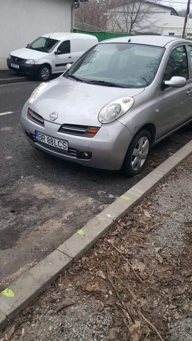 NISSAN Micra 2003 — imagine 3