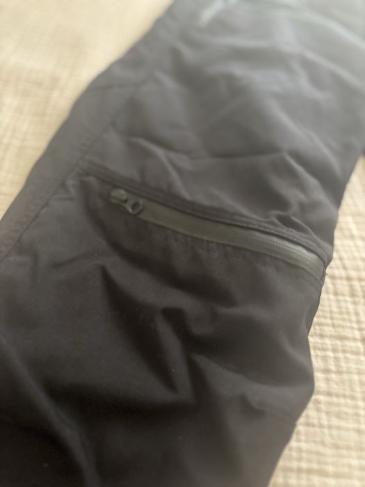 Pantaloni moto custom made L