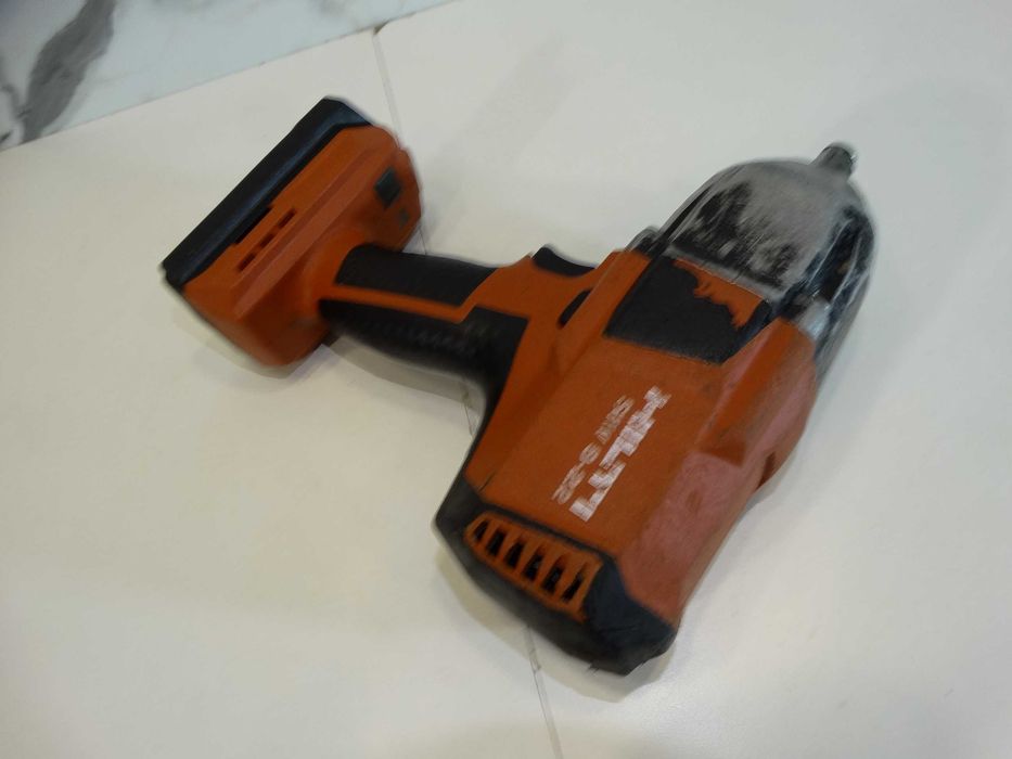 Hilti SIW 8 - 22 / Nuron - Мощен гайковерт 1000 Nm
