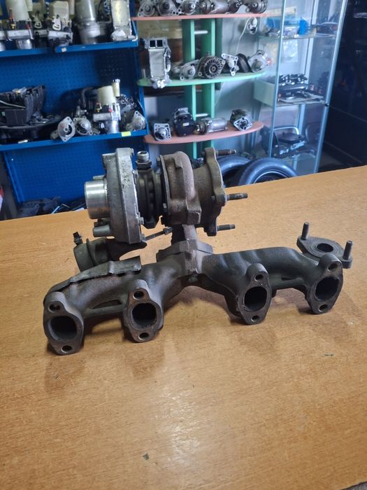 Turbo Audi A4 B5 Passat B5 1.9 tdi 90Cp 1995-2000