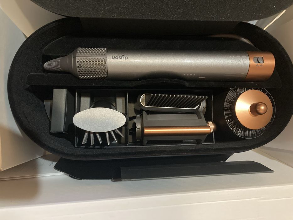 Dyson airwrap complete long diffuse