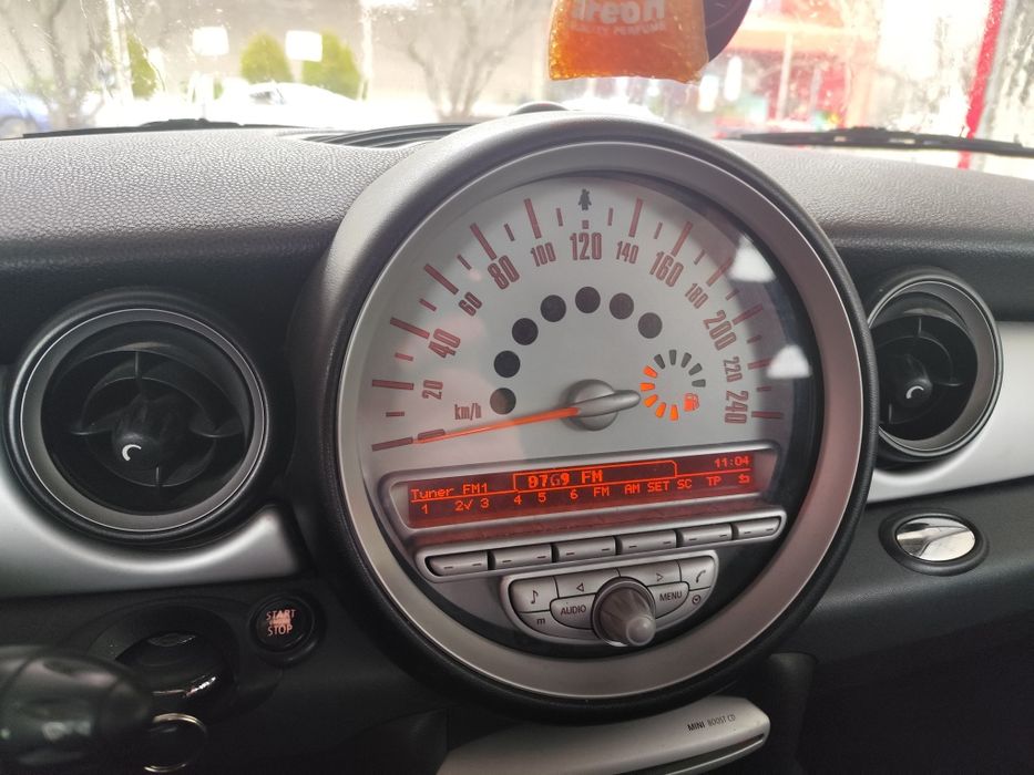 Vând Mini CooperD 2007