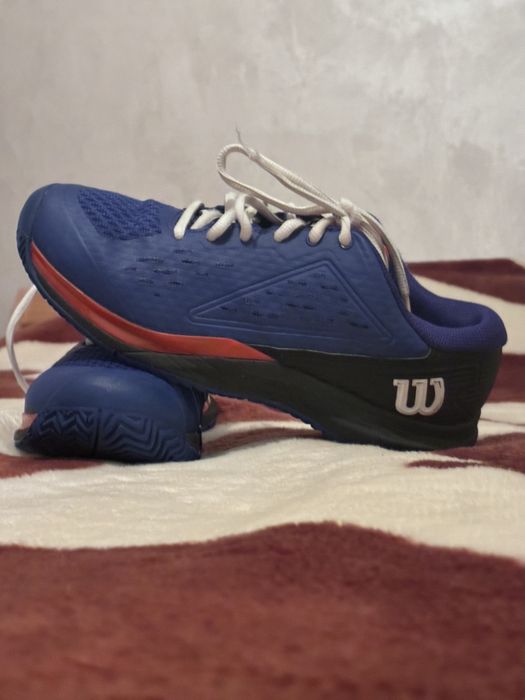 Теннисные кросовки Wilson Детские