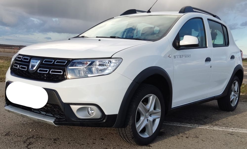 Dacia Sandero Stepway 1,0 TCe