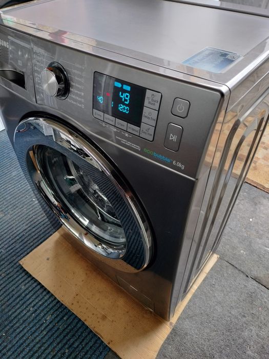 Mașină de spălat Samsung 6kg slim