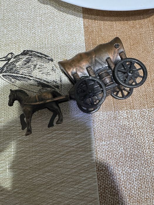 Уникална бронзова острилка за моливи !