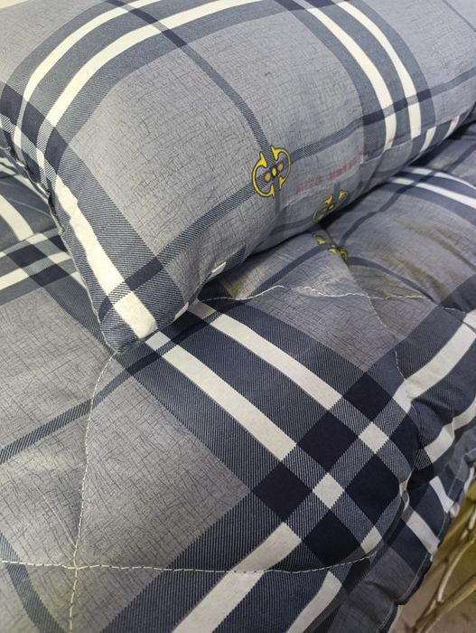 Яккасаройда матрас+курпа+естик=180.000сум