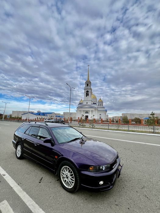 Продам Mitsubishi Legnum VR4