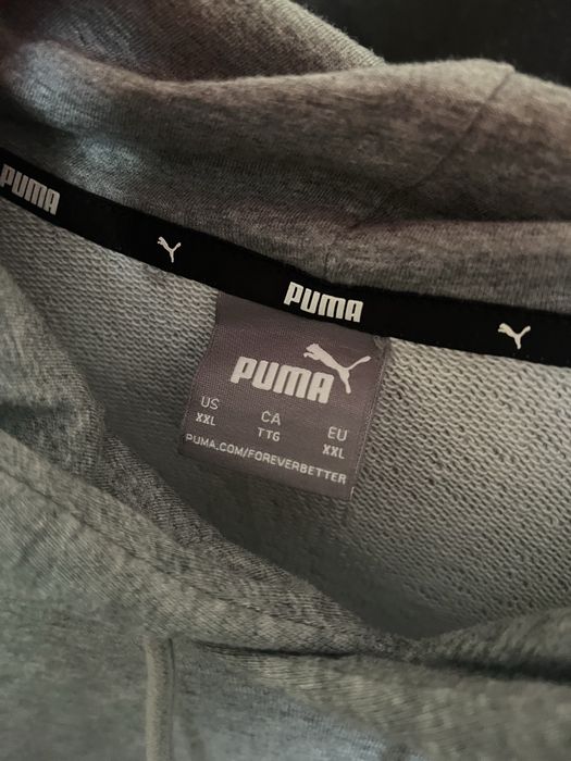Puma кофта оригинал