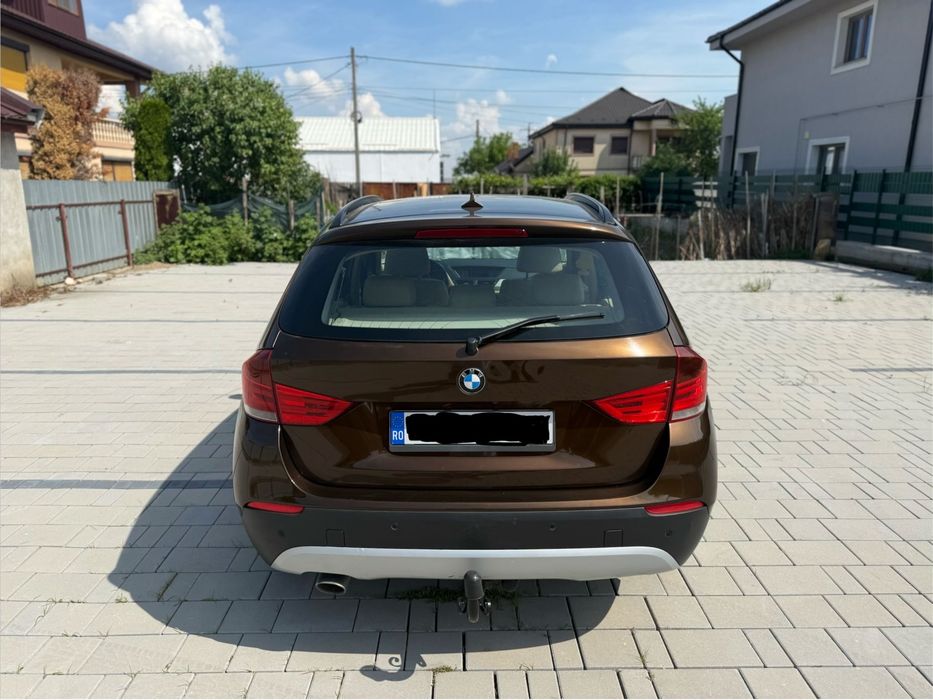 BMW X1 2012 — imagine 4