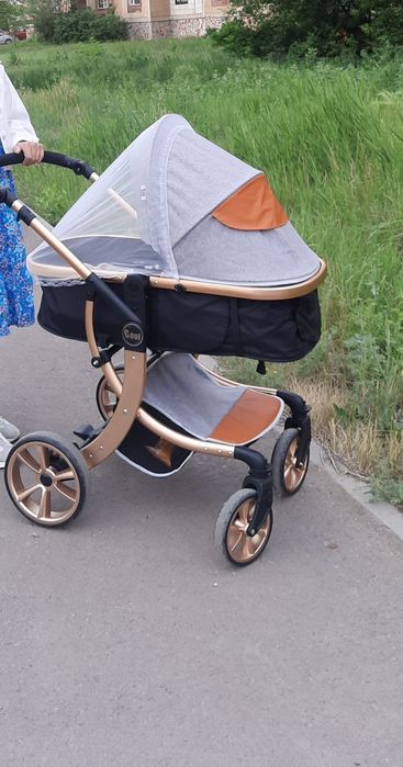 Коляска cool Aimile 2в1 продаётся