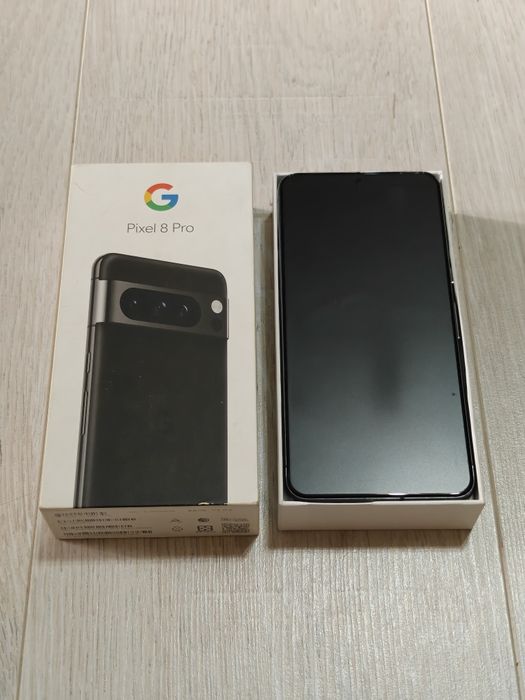 Pixel 8 Pro 128 gb Ram 12 полный комплект
