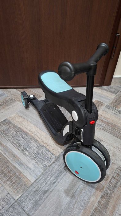 Тротинетка Chipolino All Ride 4 в 1