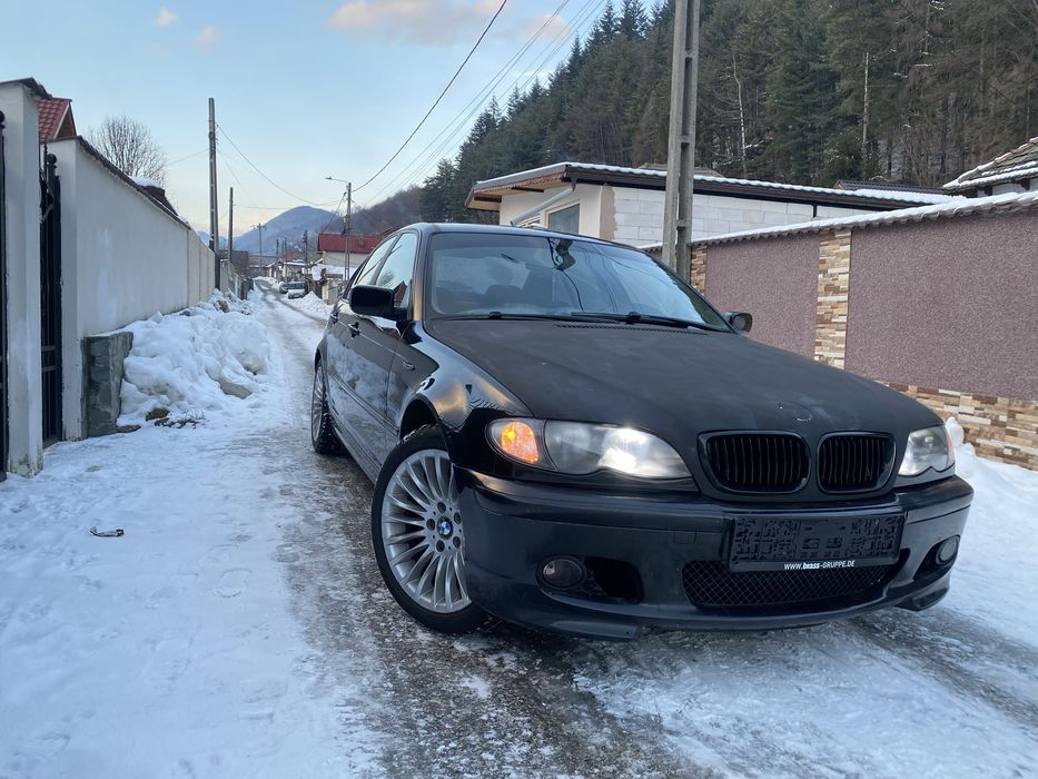 BMW E46 Facelift