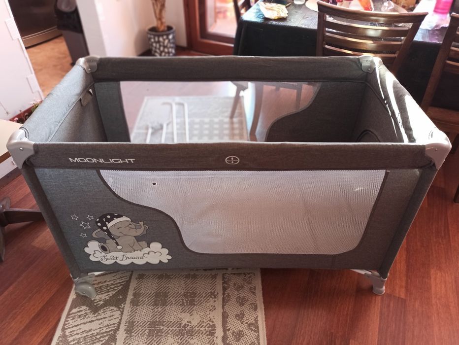 Комплект кошара + матрак 120/60/10 + детско корито