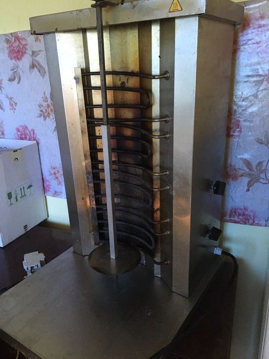 Донер шаурма аппарат