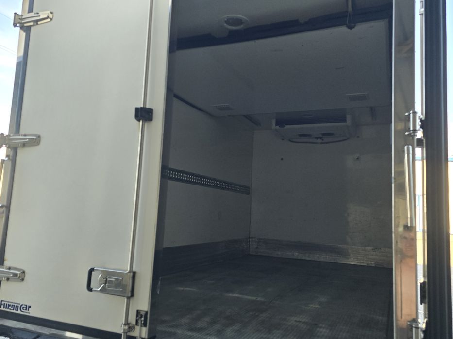 Хладилен  фургон