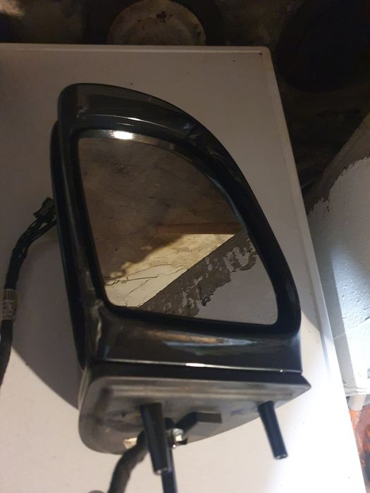 Audi Q7 L4 фар ляв ауди Кю,Мерцедес МЛ mercedes ML W164 огледало ляво