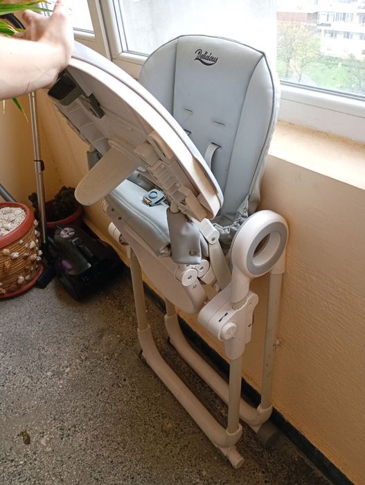 Детско столче за хранене