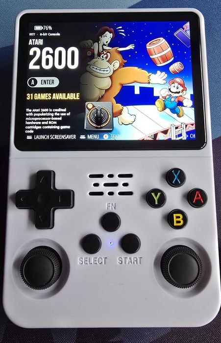 Consola jocuri retro R36S