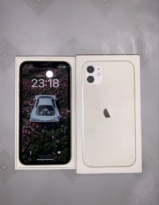 айфон 11.128гиг обмен