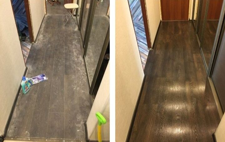 Уборка квартиры, дома, офисы