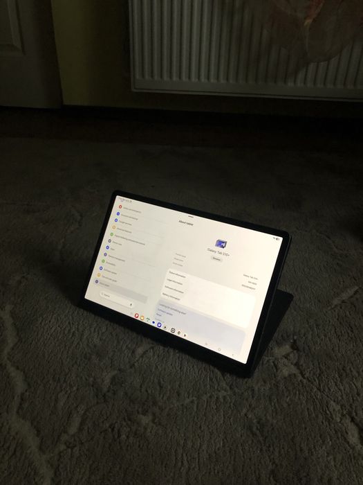 Vand/Schimb Samsung Galaxy Tab S10+ (Plus) | 256GB / 12GB Ram | S-Pen și Husă inclusa | 124 Cicluri