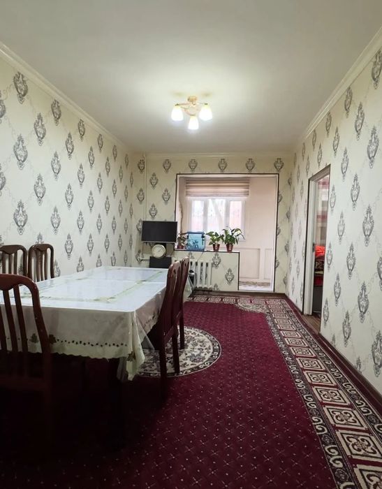 Юнусабад 11 кв 2/1/4 (50м²) Мегапланет, метро 5 минут