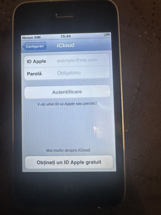 Vand iphone 3g de colectie