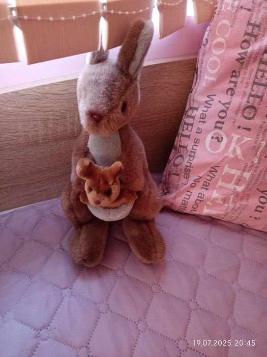 Плюшени играчки като нови