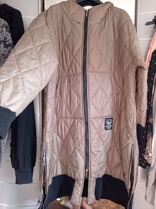 Продам куртку демисезонную