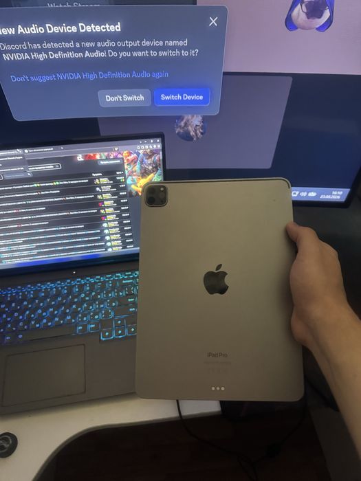 Ipad pro 11 4gen
