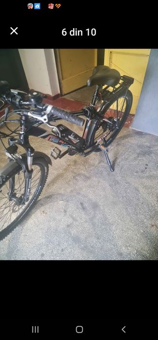 Trotineta NAVEE,Bicicleta electrica