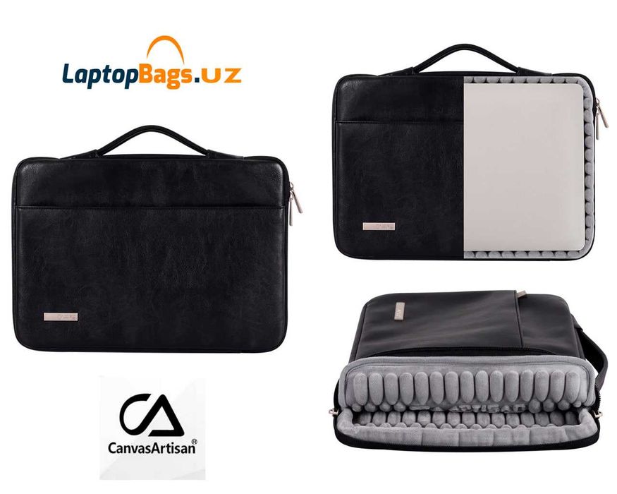 CanvasArtisan®️ KL48-W05  15,6″ Сумки для ноутбук