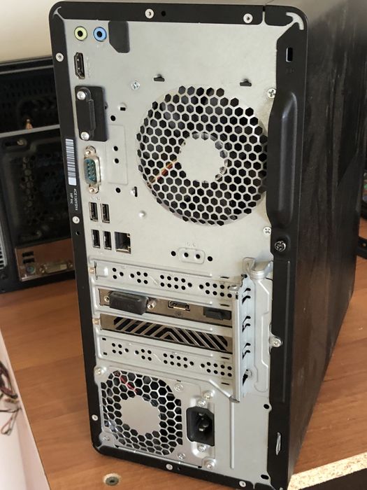 HP inter Core i5 10400f/GTX 1650 Super