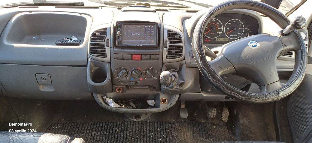 Fiat Ducato 2.3 diesel