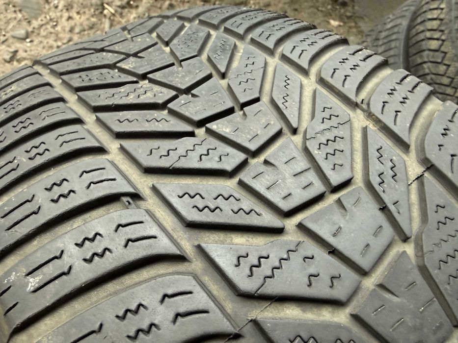 2x Anvelope Iarna 235/55 r17 M+S - Hankook Winter I Cept Evo 3