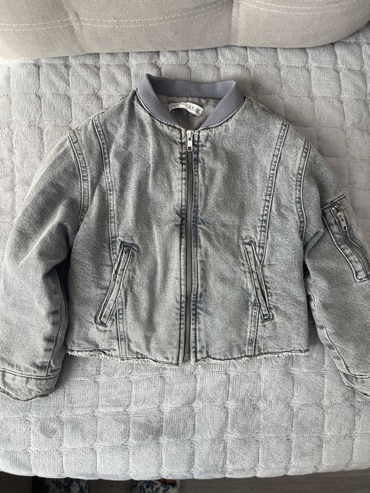 Куртка  ZARA на девочку