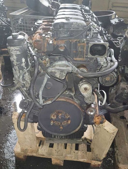 Motor complet Scania R450 - EURO6 - Piese motor Scania
