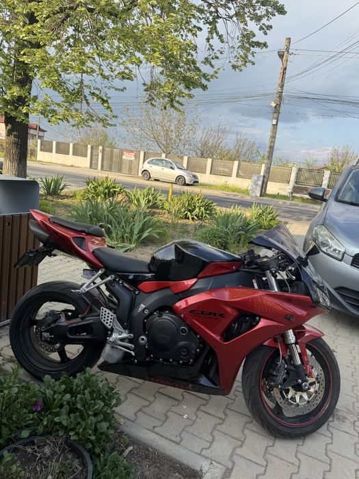 Honda CBR 1000RR – 2007