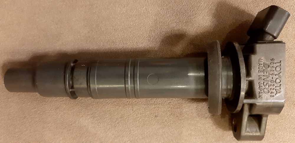 Катушка на 120 прадо