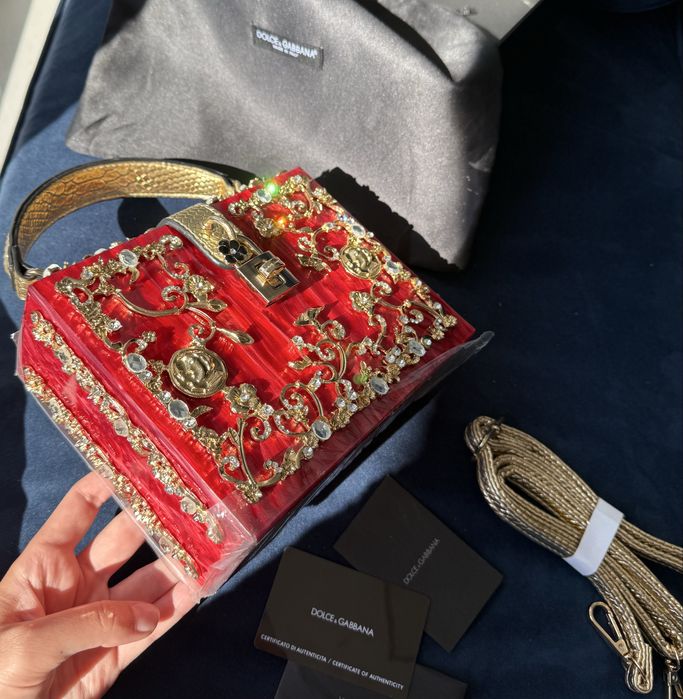 Geanta Dolce Gabbana