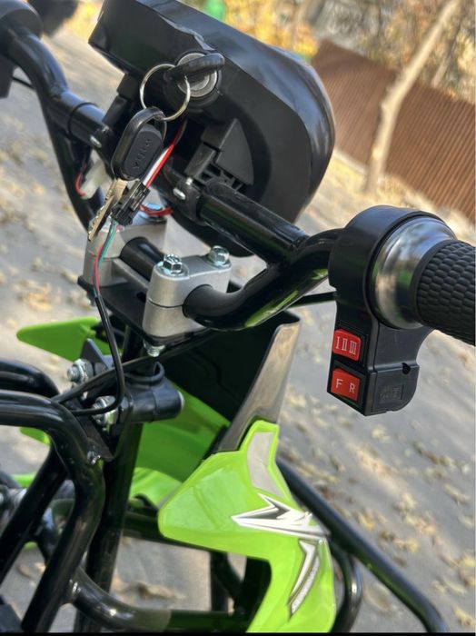 Костанай электро-снегоход детский