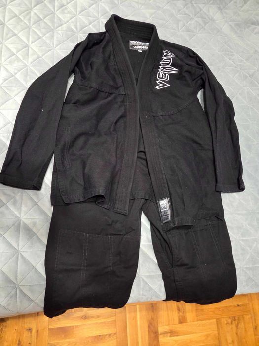 Мъжко BJJ кимоно Venum Contender 2.0 размер А3