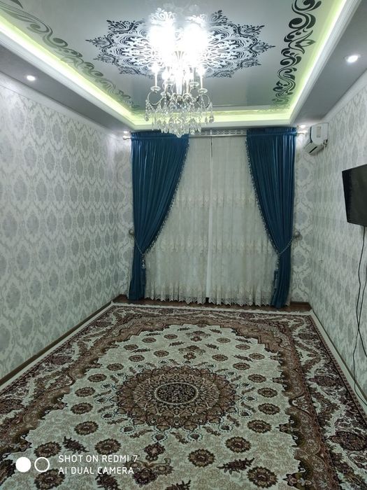 Чоштепа метрони биринчи бекати 3 хона