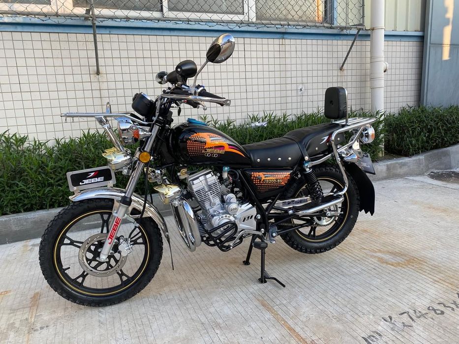 Жебе S9 200куб кайкыбел