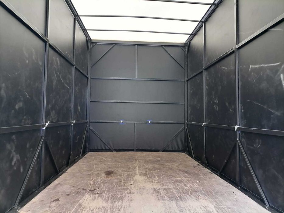 Каркас под тент 390 000 тг.